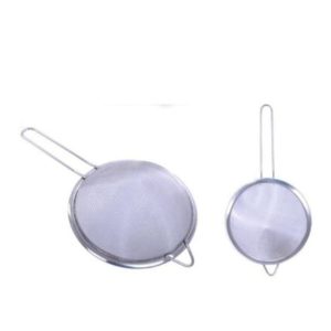 Colador inox 20 cm